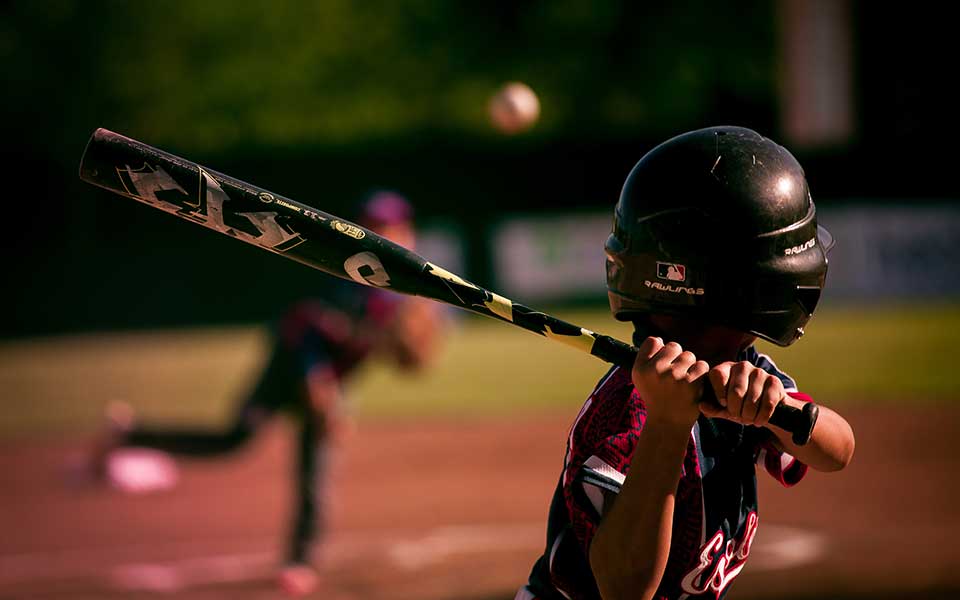 Are You Playing Little League Baseball? by Chris Jones